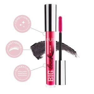 Big Look Lengthening Mascara with Argan Oil💕accepting offers💕